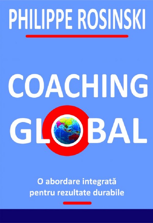 Coaching global - Philippe Rosinski
