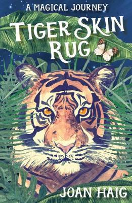 Tiger Skin Rug - Joan Haig