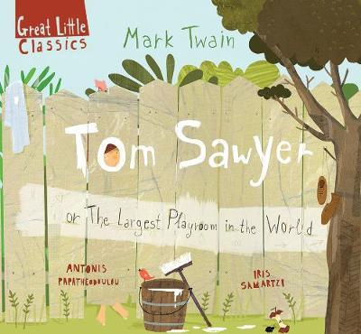 Tom Sawyer - Antonis Papatheodoulou