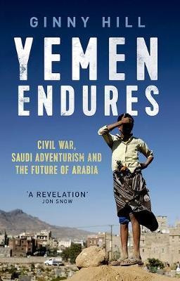 Yemen Endures - Ginny Hill