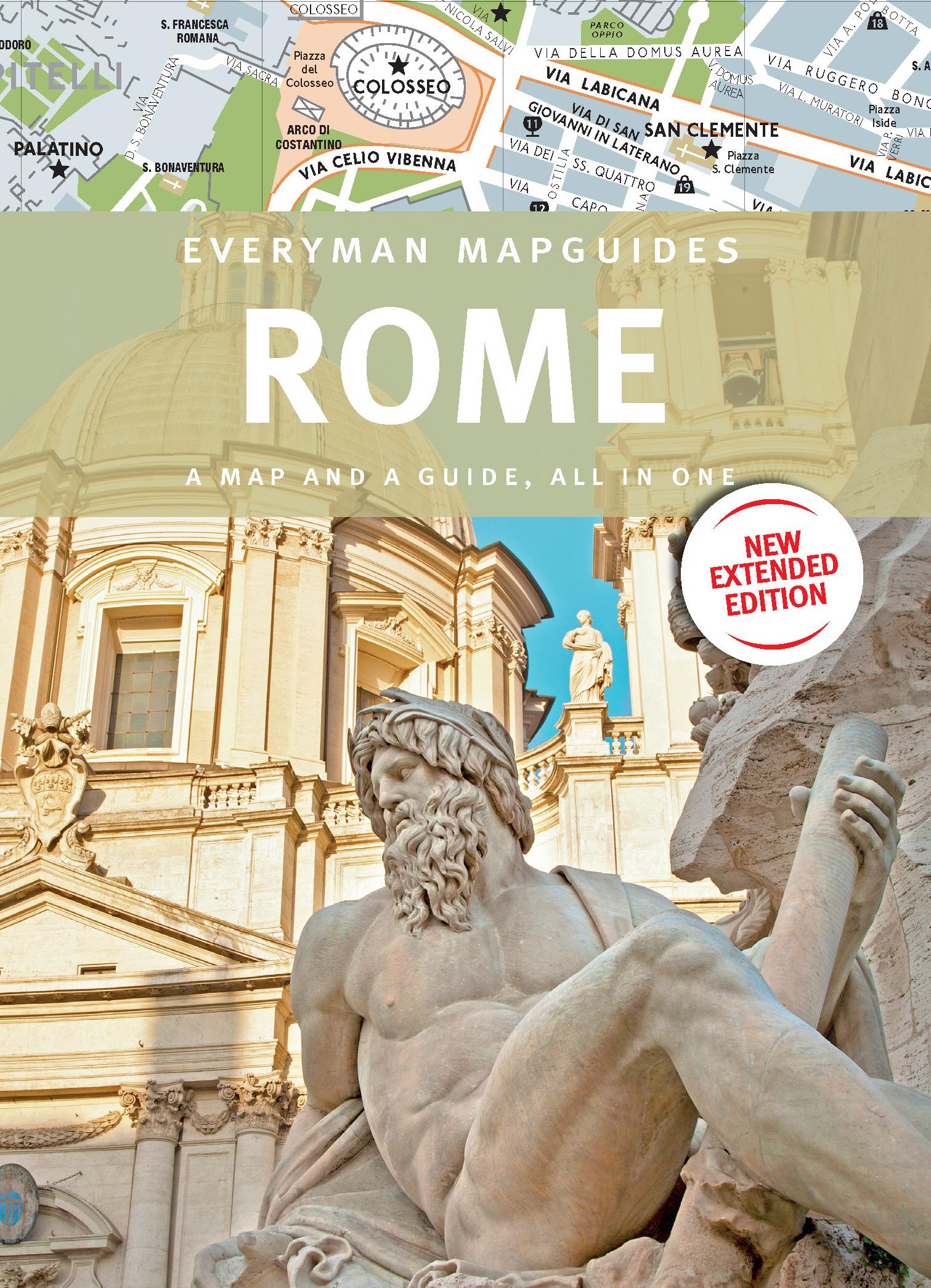 Rome Everyman Mapguide -  