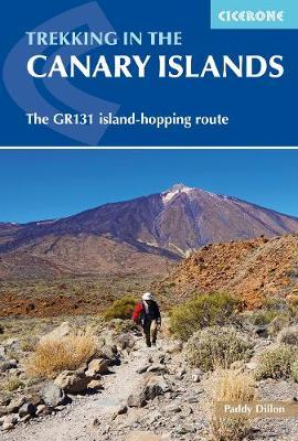 Trekking in the Canary Islands - Paddy Dillon