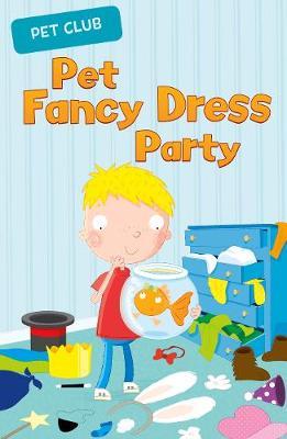 Pet Fancy Dress Party - Gwendolyn Hooks