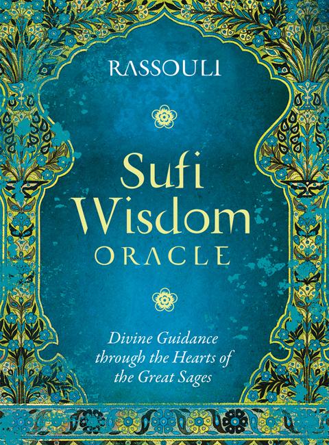 Sufi Wisdom Oracle -  Rassouli