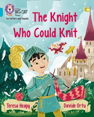 Knight Who Could Knit -  