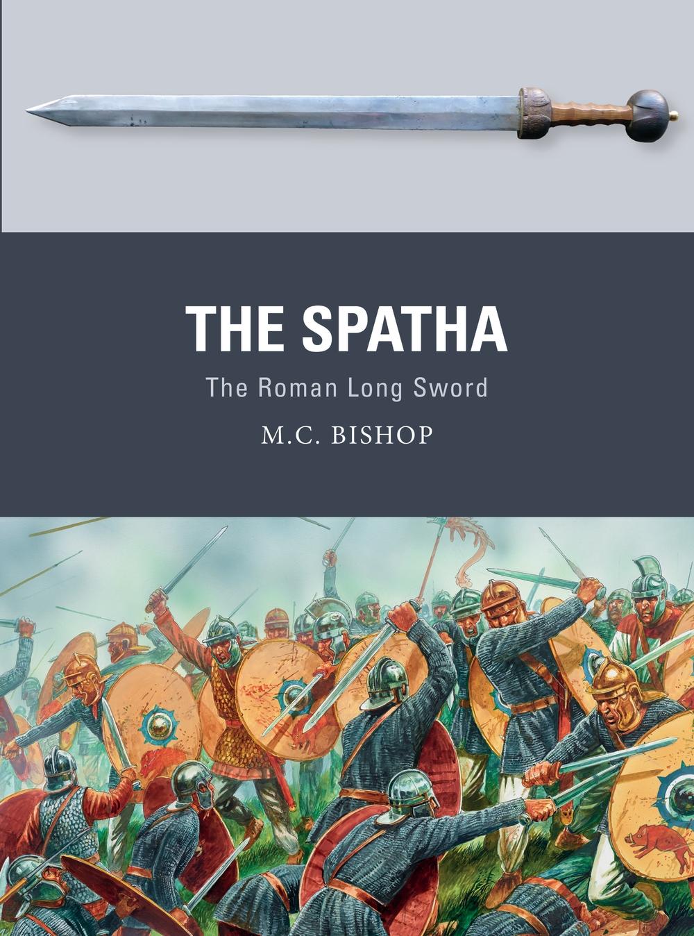 Spatha - M.C. Bishop