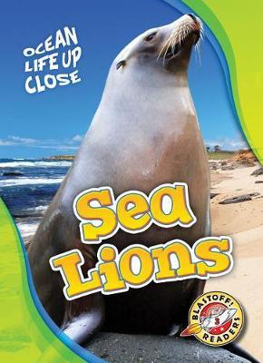 Sea Lions - Heather Adamson