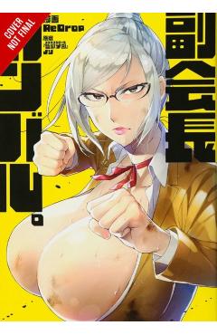 Shadow Student Council Vice President Gives Her All - Akira Hiramoto