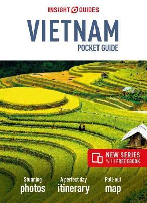 Insight Guides Pocket Vietnam (Travel Guide with free eBook) -  