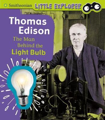 Thomas Edison - Lucia Tarbox Raatma