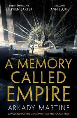 Memory Called Empire -  