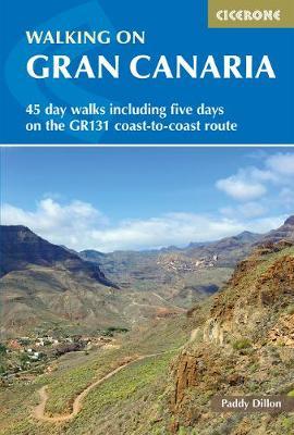 Walking on Gran Canaria -  