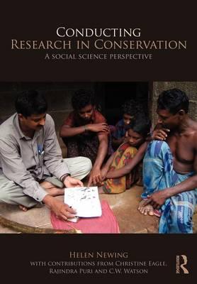 Conducting Research in Conservation - Helen Newing
