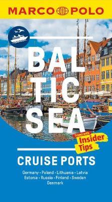Baltic Sea Cruise Ports Marco Polo Pocket Guide - with pull -  