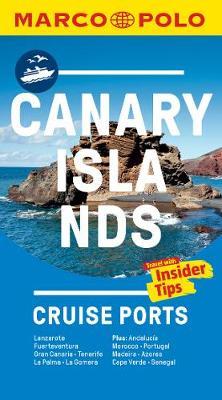 Canary Islands Cruise Ports Marco Polo Pocket Guide - with p -  