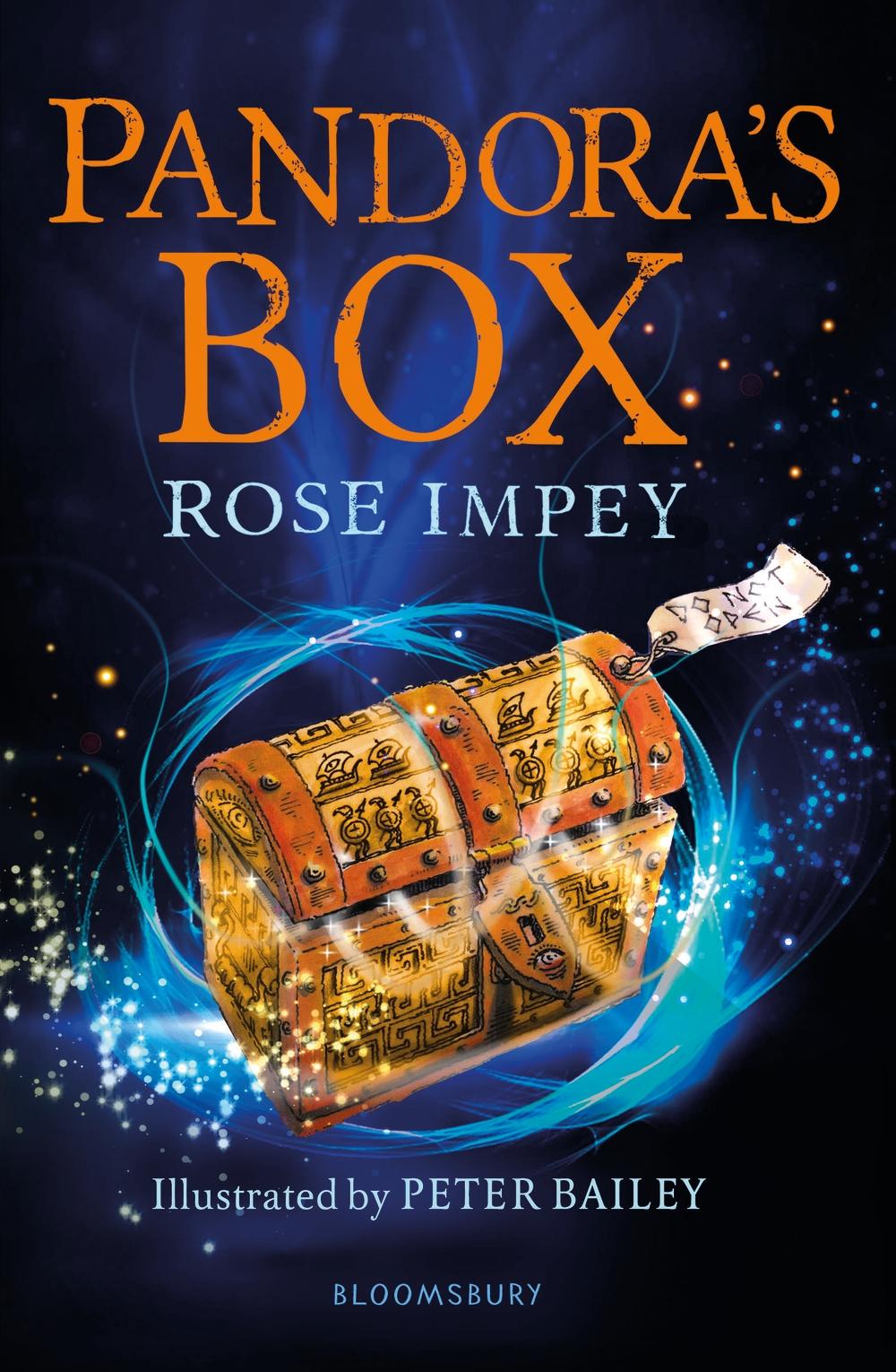 Pandora's Box: A Bloomsbury Reader - Rose Impey