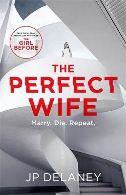 Perfect Wife - JP Delaney