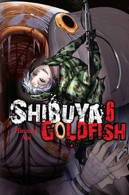 Shibuya Goldfish, Vol. 6 - Aoi Hiroumi