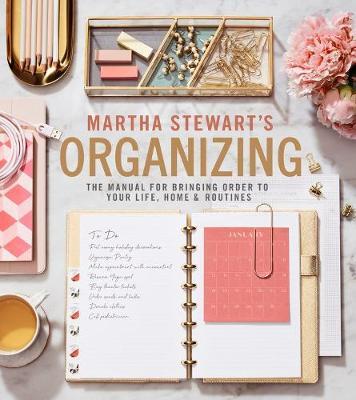 Martha Stewart's Organizing - Martha Stewart