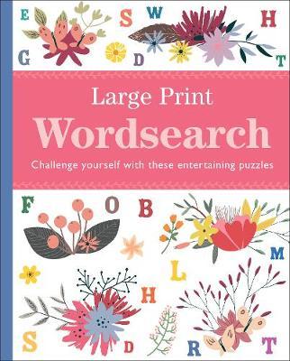Large Print Wordsearch -  