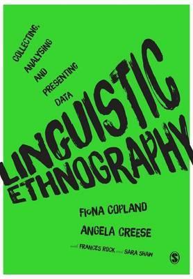 Linguistic Ethnography - Fiona Copland