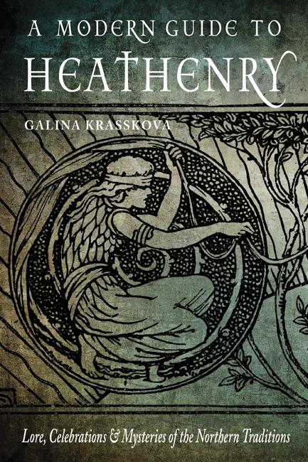 Modern Guide to Heathenry - Galina Krasskova