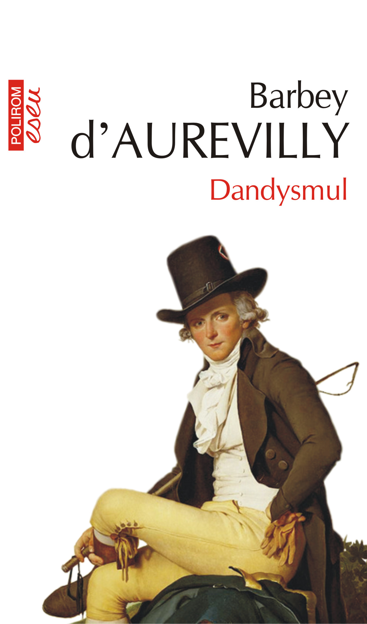 eBook Dandysmul - Barbey d'Aurevilly