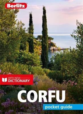 Berlitz Pocket Guide Corfu (Travel Guide with Free Dictionar -  