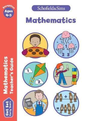 Get Set Mathematics Teacher's Guide: Early Years Foundation -  