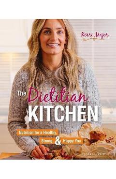 Poza produsului Dietitian Kitchen - Kerri Major