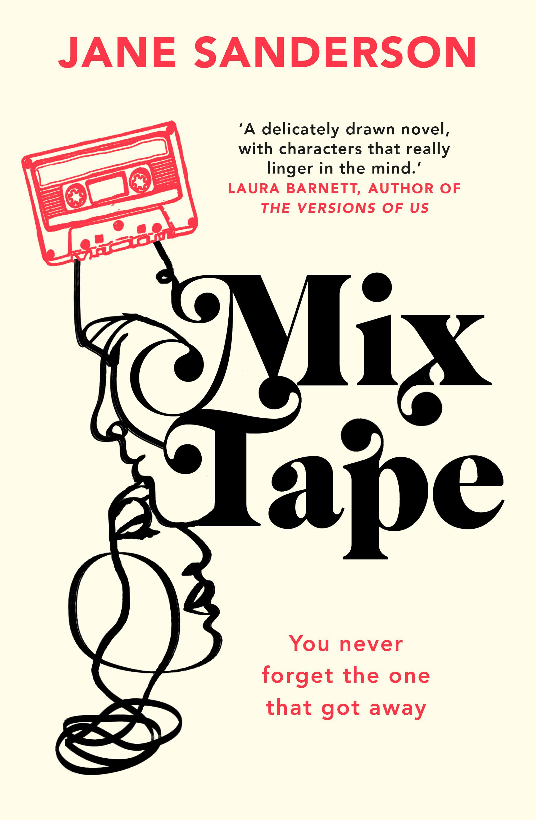 Mix Tape - Jane Sanderson