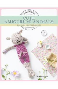 Poza produsului Cute Amigurumi Animals -  Eleonore & Maurice