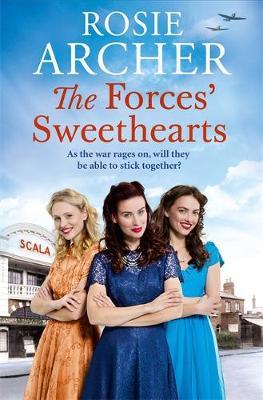 Forces' Sweethearts - Rosie Archer