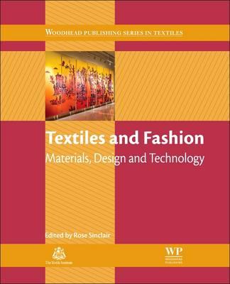 Textiles and Fashion - R Sinclair