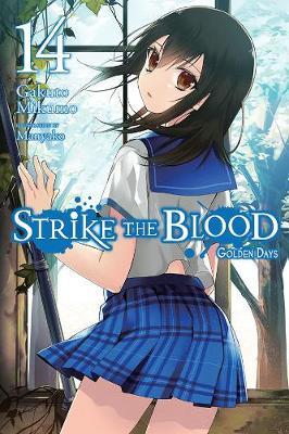 Strike the Blood, Vol. 14 (light novel) - Gakuto Mikumo
