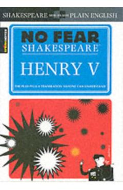 Henry V (No Fear Shakespeare) - William Shakespeare