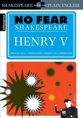 Henry V (No Fear Shakespeare) - William Shakespeare