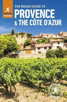 Rough Guide to Provence & the Cote d'Azur (Travel Guide with -  