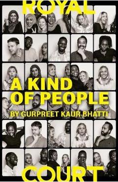 Poza produsului Kind of People - Gurpreet Bhatti