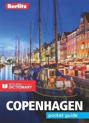 Berlitz Pocket Guide Copenhagen (Travel Guide with Free Dict -  