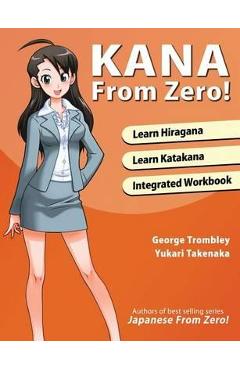 Poza produsului Kana from Zero! - George Trombley