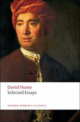 Selected Essays - David Hume