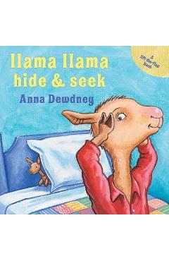 Poza produsului Llama Llama Hide & Seek - Anna Dewdney