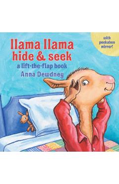 Llama Llama Hide & Seek - Anna Dewdney