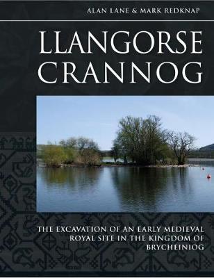 Llangorse Crannog - Alan Lane