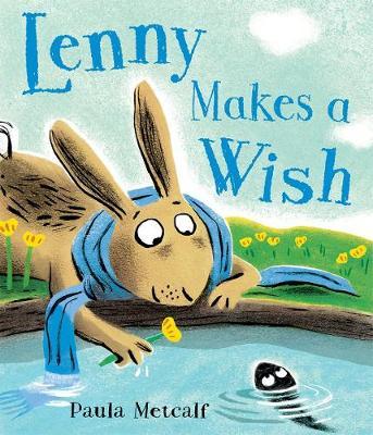 Lenny Makes a Wish - Paula Metcalfe