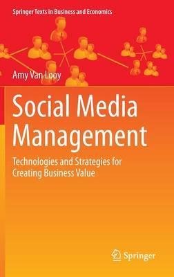 Social Media Management - Amy Van Looy