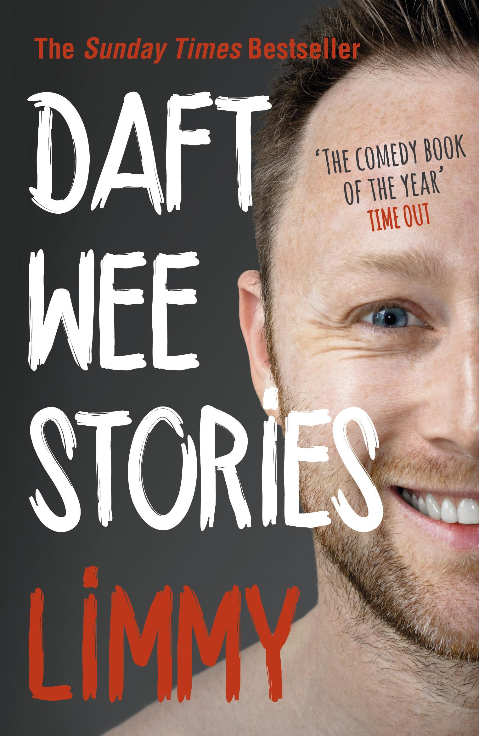 Daft Wee Stories - Limmy 