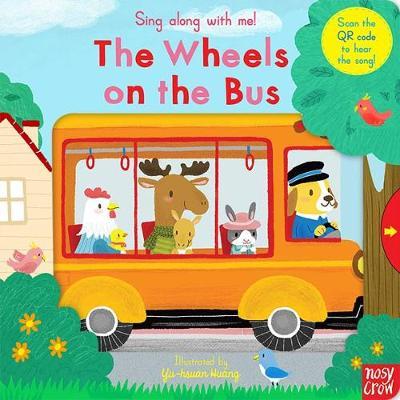 Sing Along With Me! The Wheels on the Bus - Jo Berger