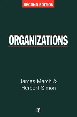 Organizations - James March